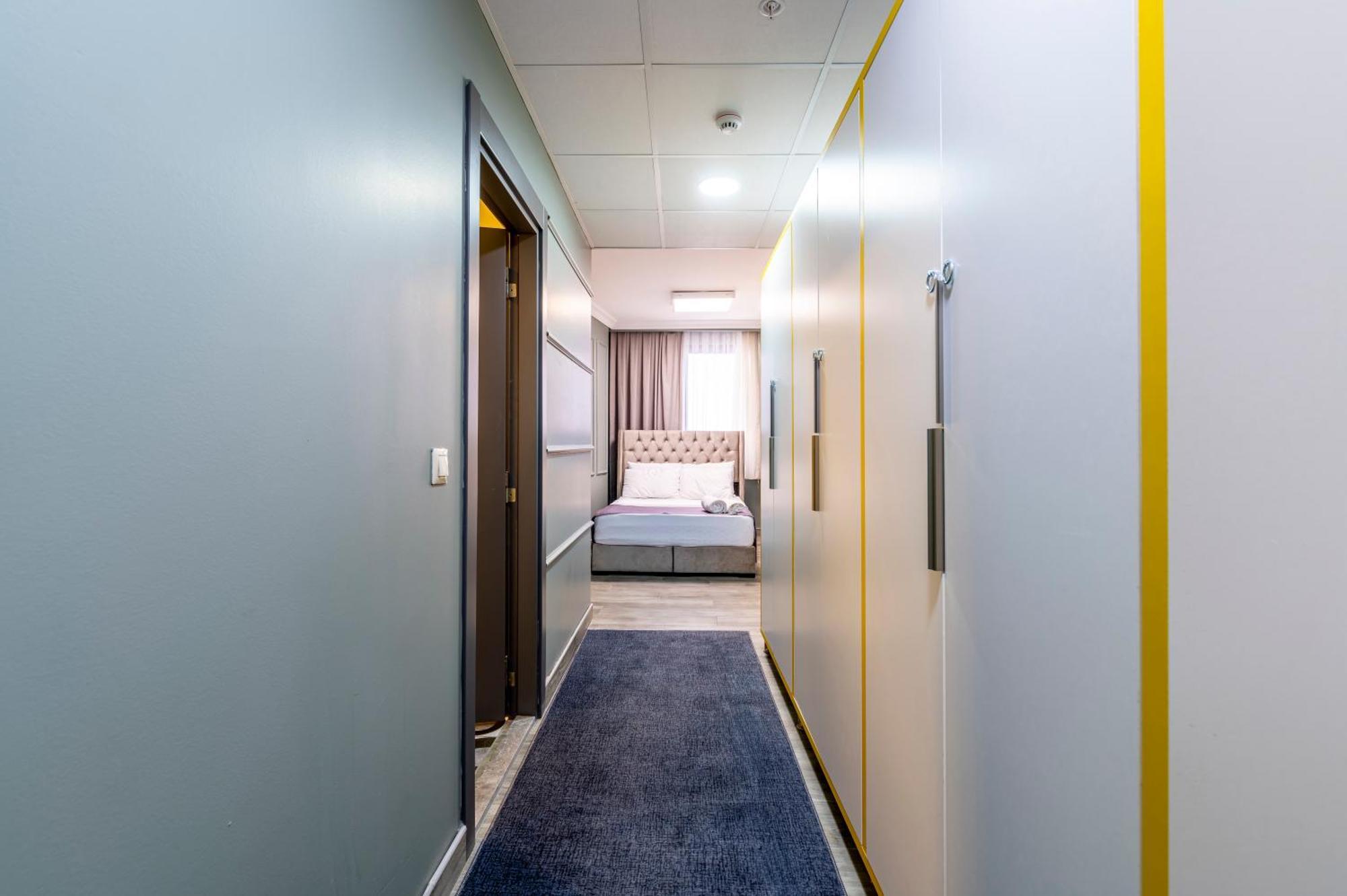 Royal Luxury Hotels Suites อิสตันบูล ภายนอก รูปภาพ