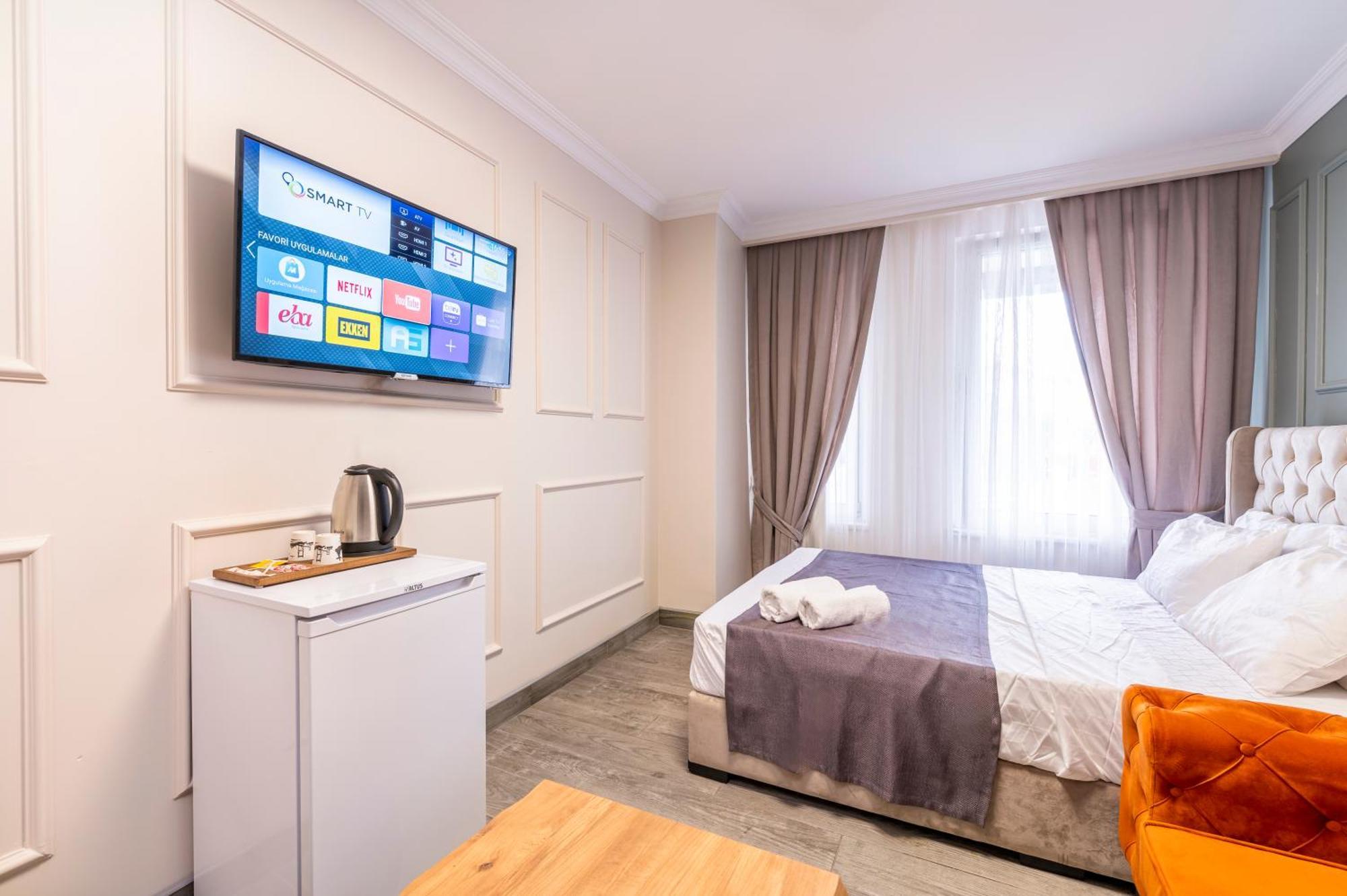 Royal Luxury Hotels Suites อิสตันบูล ภายนอก รูปภาพ